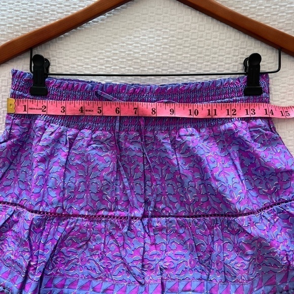 Vineyard Vines Anegada Print Skirt NWT - Picture 11 of 15